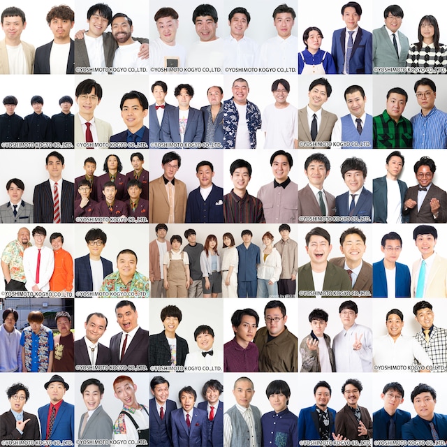 「キングオブコント2024」セミファイナリスト