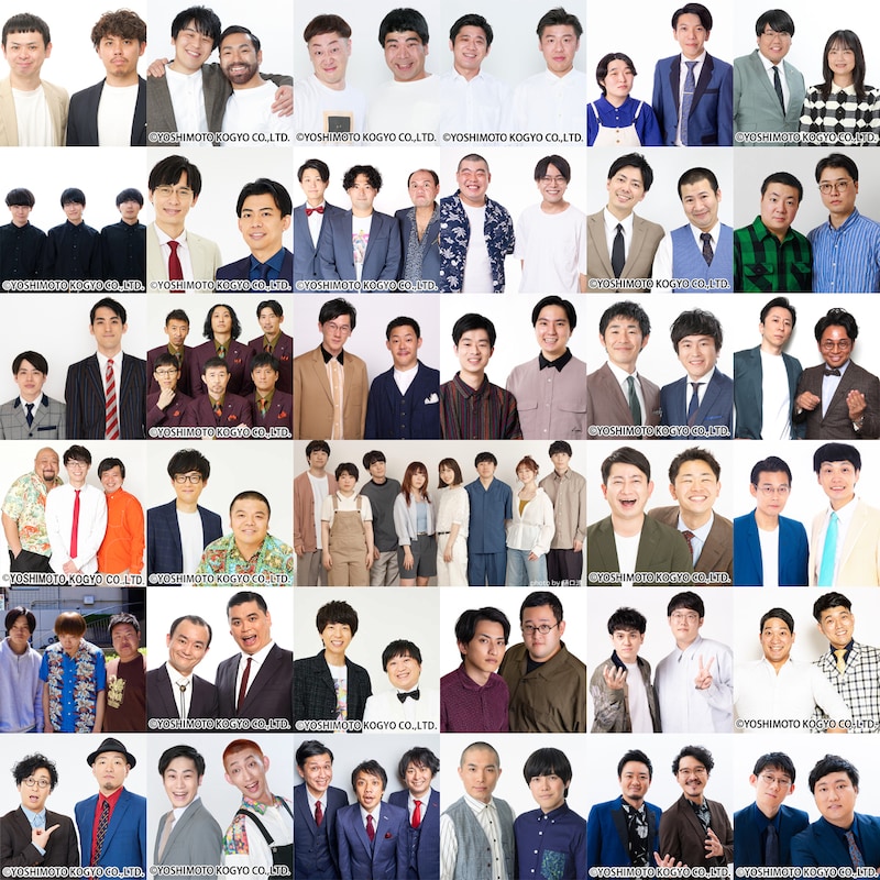 「キングオブコント2024」セミファイナリスト