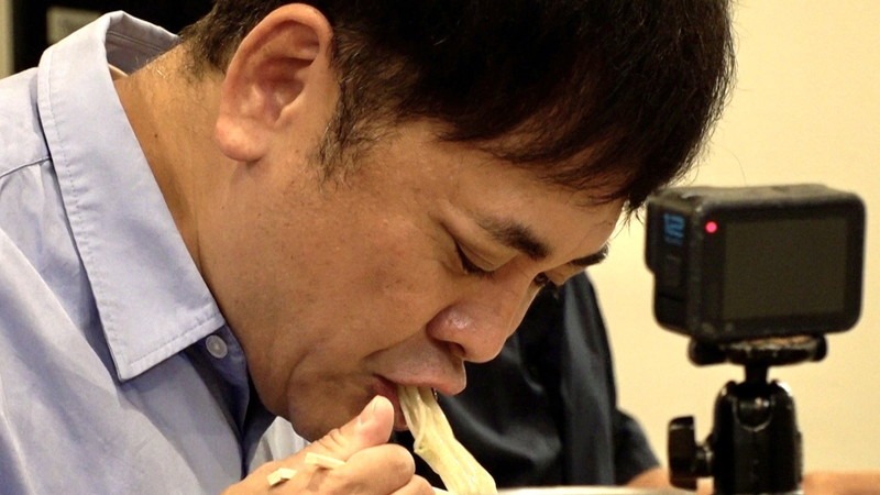 くりぃむしちゅー有田 (c)BSフジ