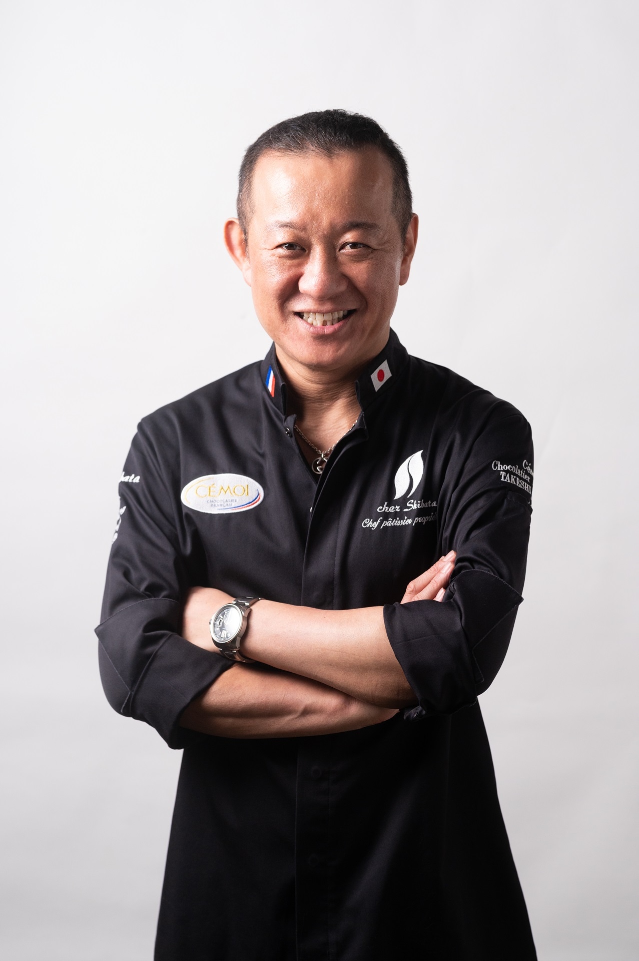 柴田武シェフ