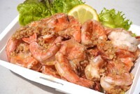 「東MAXのI♥ハワイ」で提供されるメニュー。