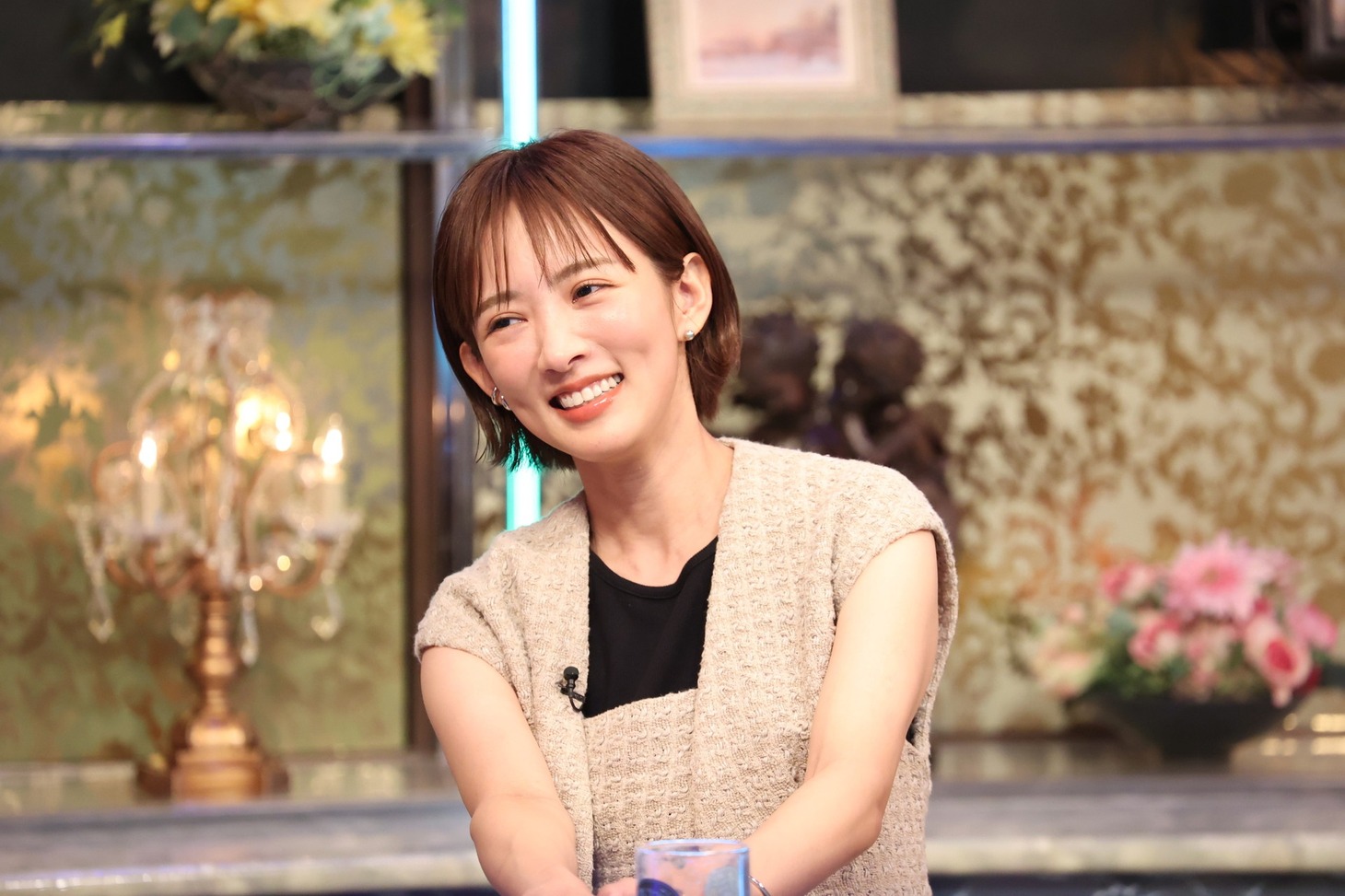 夏菜 (c)フジテレビ