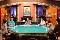 番組の様子。(c)フジテレビ