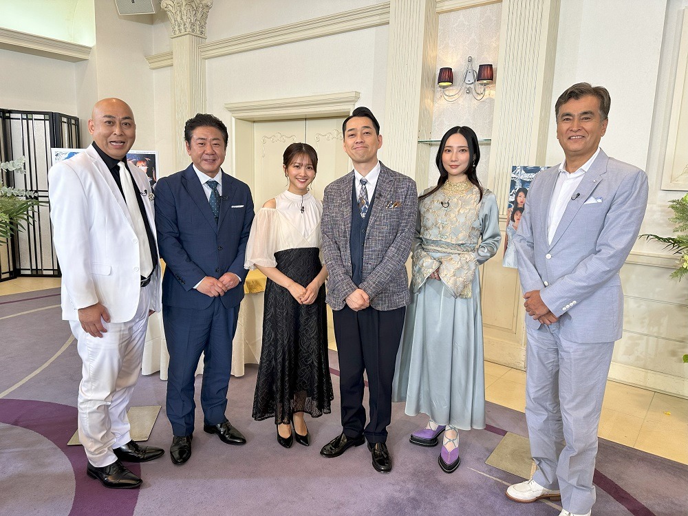 「時効の裏話を解禁 アブない同窓会」より。(c)フジテレビ