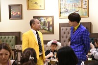 開演前の様子。