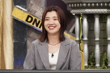 「全力！脱力タイムズ」に出演する3時のヒロイン福田。(c)フジテレビ