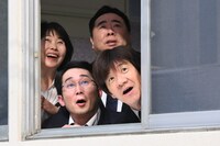 「LIFE！12周年SP」のワンシーン。