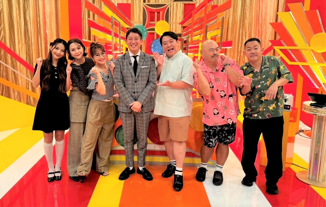 クロちゃん、ザ・マミィ酒井、ニシダがクイズ挑戦 ヒントは100万円を元