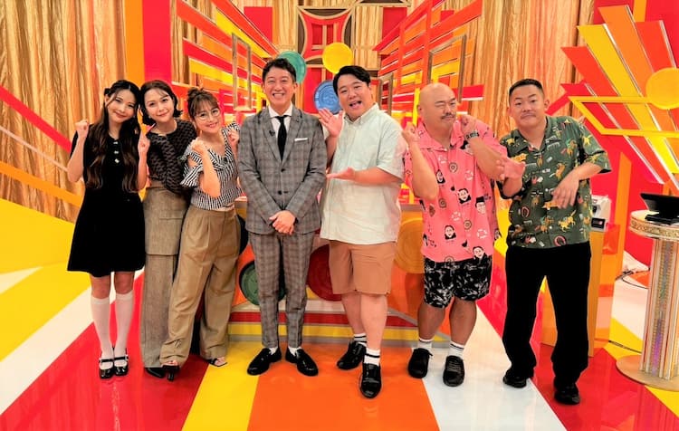 クロちゃん、ザ・マミィ酒井、ニシダがクイズ挑戦 ヒントは100万円を元 