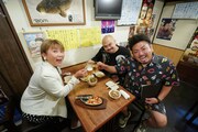 山田邦子、鬼越トマホーク。
