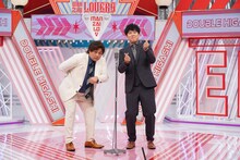 ダブルヒガシ (c)読売テレビ