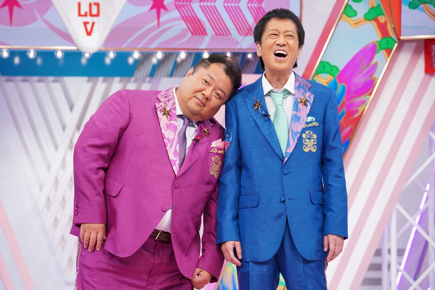 ブラックマヨネーズ (c)読売テレビ