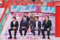 「漫才Lovers」のワンシーン。(c)読売テレビ