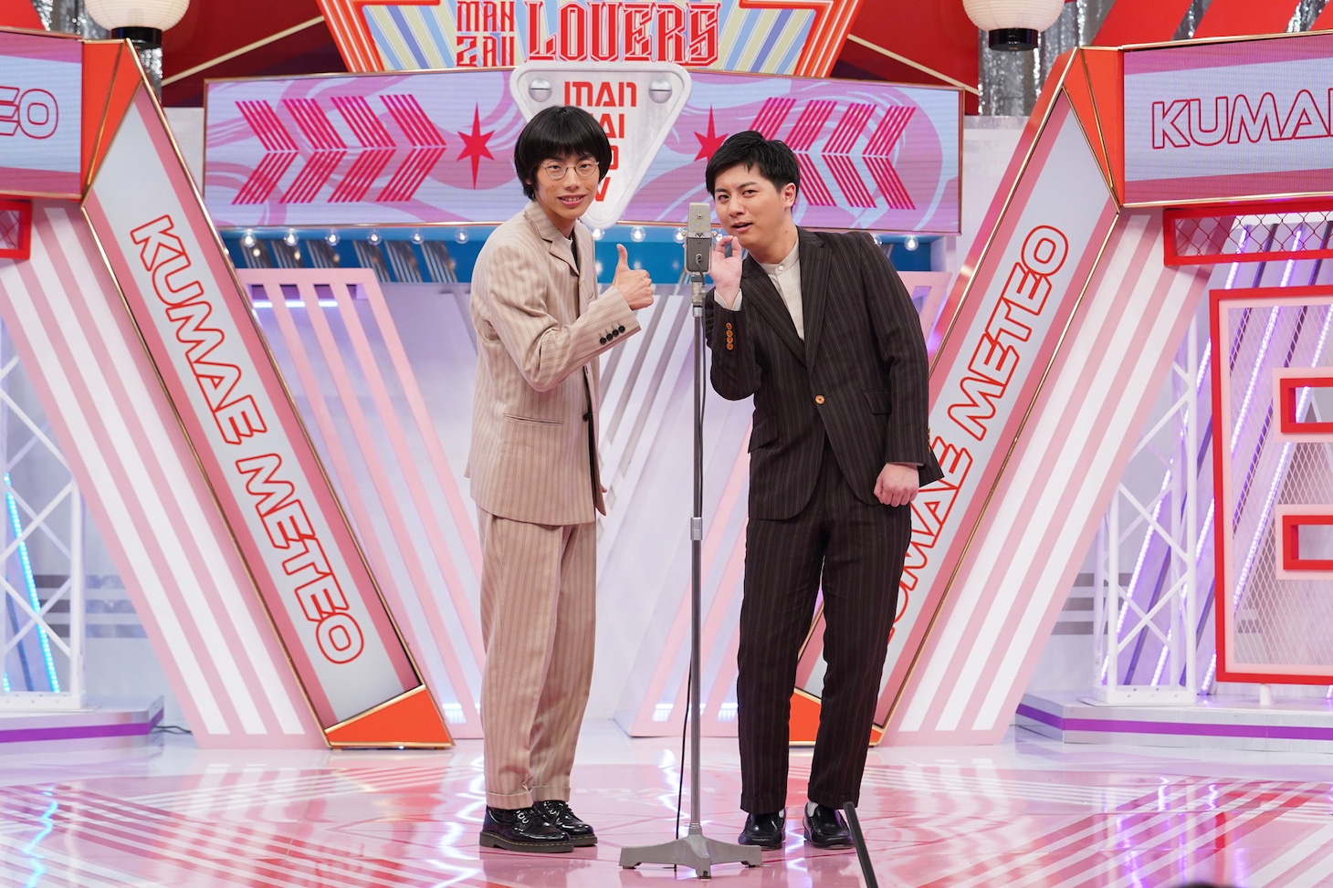空前メテオ (c)読売テレビ
