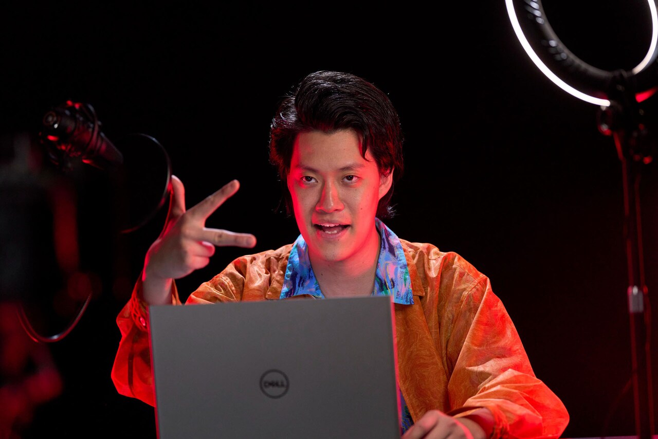 霜降り明星・粗品、ドラマで暴露系配信者・Mr.チェケラ役