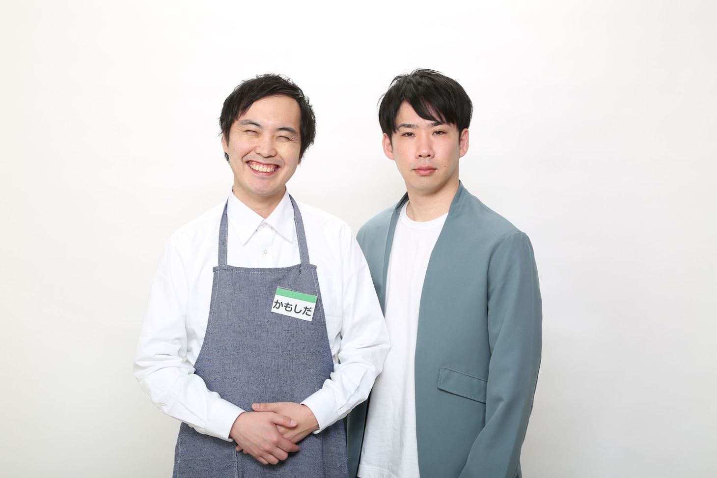 デンドロビーム。左からカモシダせぶん、オオトウ。