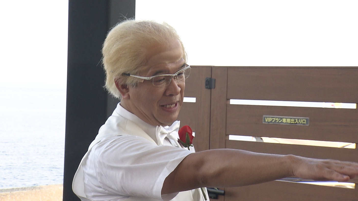 兼光タカシ (c)関西テレビ