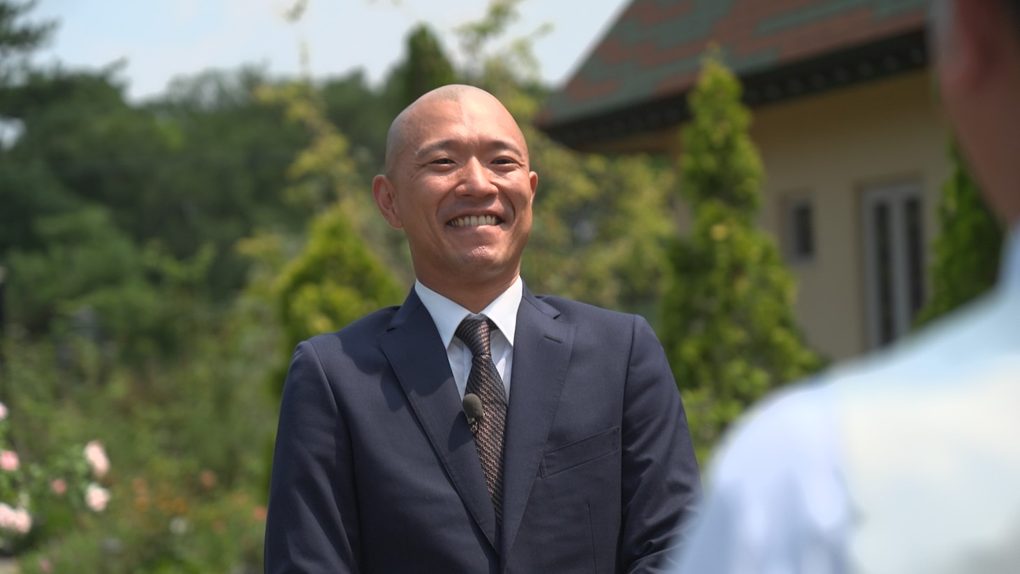 今井らいぱち (c)関西テレビ