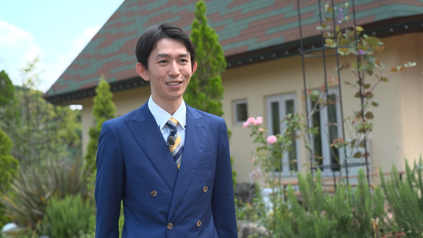 真輝志 (c)関西テレビ