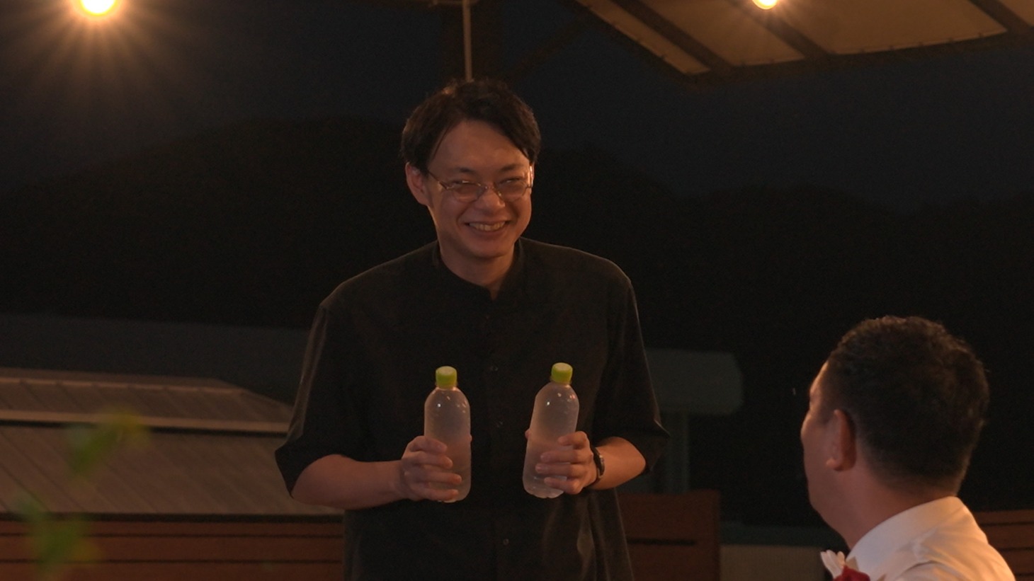 「バチェワラー」のワンシーン。(c)関西テレビ