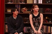 左から藤井直樹、藤田ニコル。(c)関西テレビ
