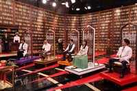 「“ベストな答え”が見つかるプレゼンSHOW 決断ひとり」のワンシーン。(c)関西テレビ