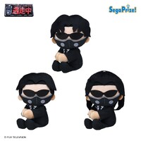 「逃走中 くっつき ミニぬいぐるみ」イメージ