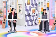 左から、森三中・大島、大友花恋。(c)TBS