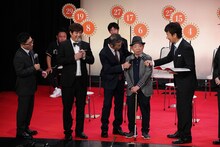 「吉本新喜劇座員総選挙2024」25位の池乃めだか。（写真提供：吉本興業）