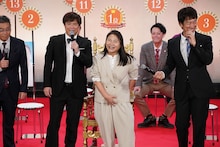 「吉本新喜劇座員総選挙2024」4位の島田珠代。（写真提供：吉本興業）