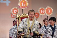 「吉本新喜劇座員総選挙2024」で3年連続1位を獲得したアキ。（写真提供：吉本興業）
