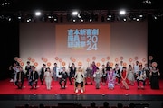 「吉本新喜劇座員総選挙2024」結果発表イベントの様子。(写真提供:吉本興業)