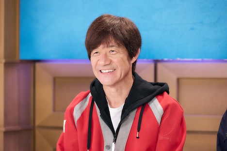 内村光良（撮影：小林恵里）