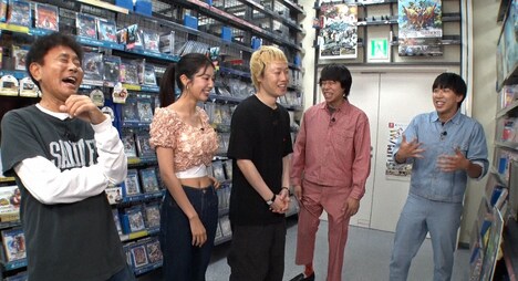 「浜ちゃんが！」のワンシーン。(c)読売テレビ