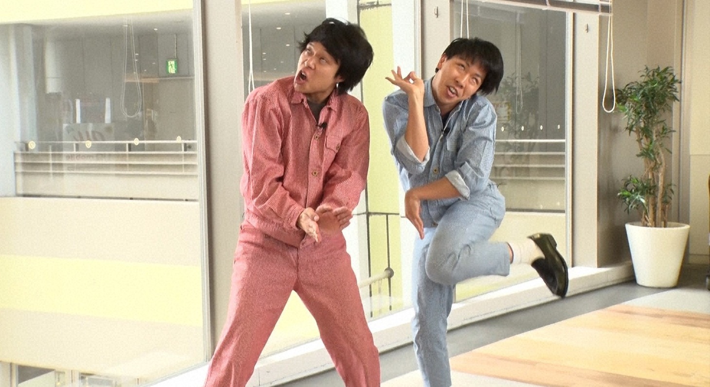 フースーヤ (c)読売テレビ