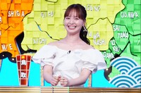 山根千佳 (c)読売テレビ