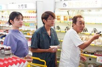 「モヤモヤさまぁ～ずSDGs」×こねこフィルムのショートドラマ撮影の様子。