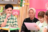 「お笑い4コマパーティー　ロロロロ」のワンシーン。