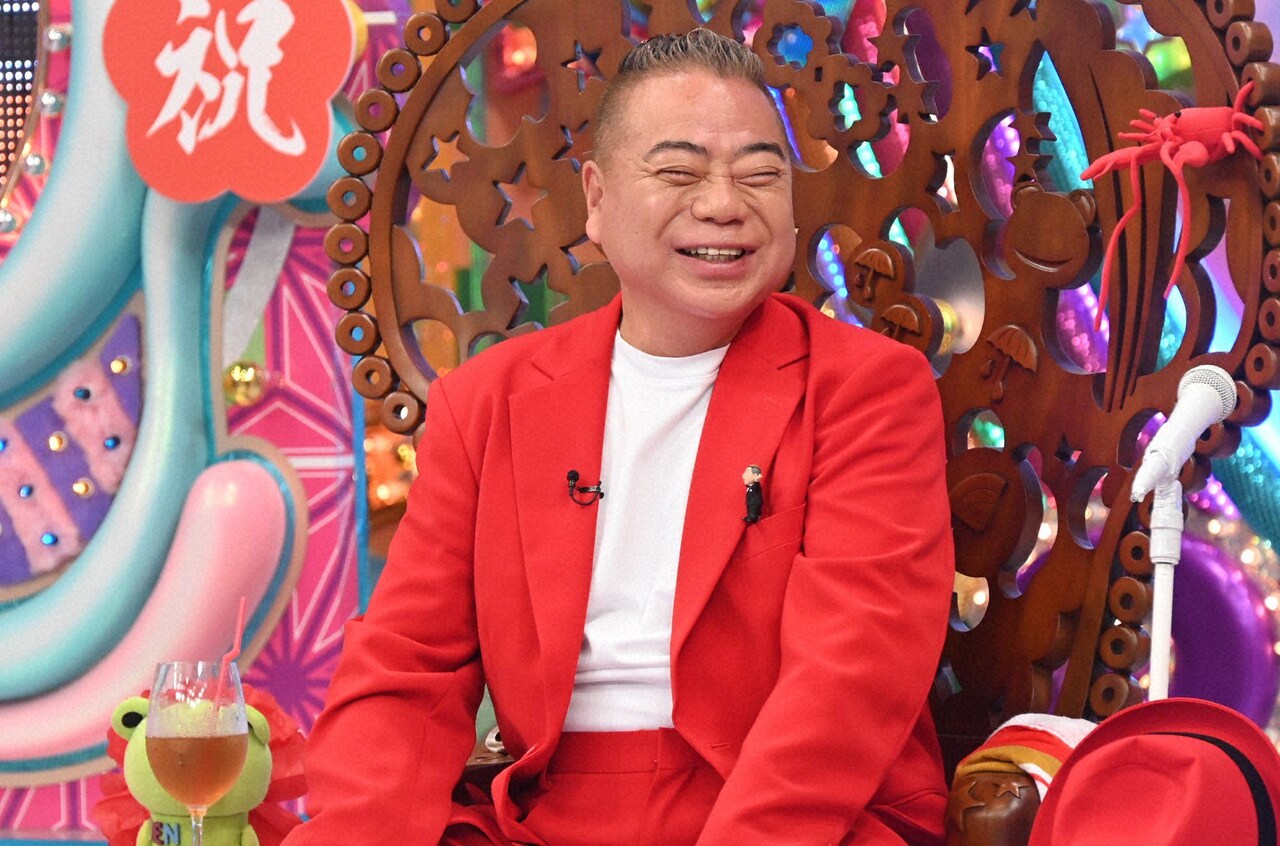 出川哲朗の還暦ナイト2週目　密着ドキュメント「出川大陸2024」