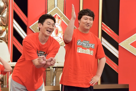 ロングコートダディ