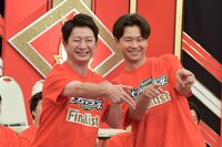 「シャレになってないじゃん」を繰り出すダンビラムーチョ。