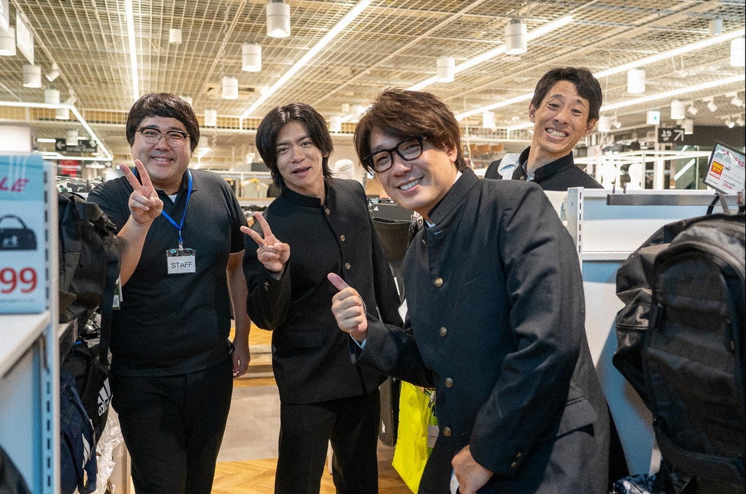 「有吉の壁」より。(c)日本テレビ