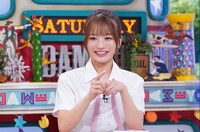 坂田心咲 (c)読売テレビ