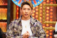 平野莉玖 (c)読売テレビ