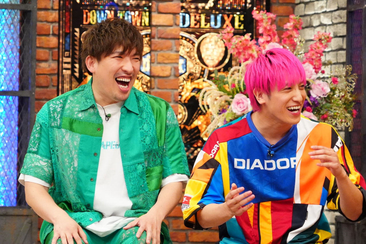 EXITりんたろー。がベンツ＆マンション購入を報告、浜田「ファミリーカーでええやろ！」