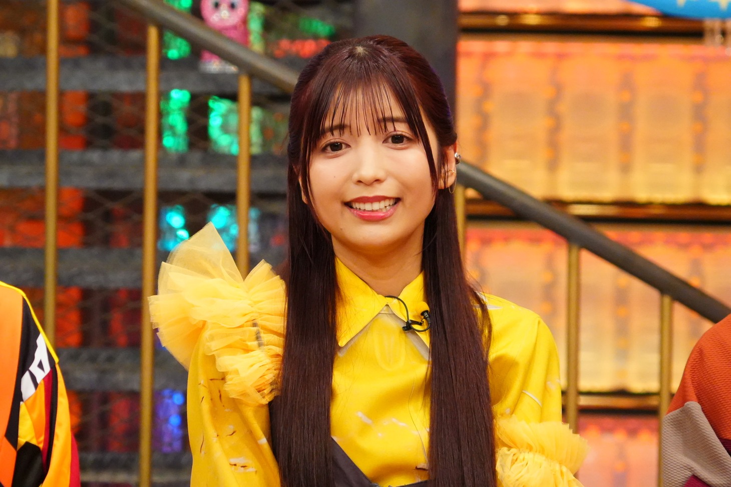 ゆん (c)読売テレビ