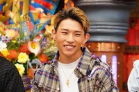 平野莉玖 (c)読売テレビ