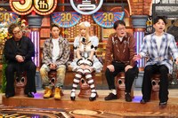 「ダウンタウンDX」のワンシーン。(c)読売テレビ