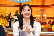 新川優愛 (c)読売テレビ