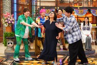 「ダウンタウンDX」のワンシーン。(c)読売テレビ